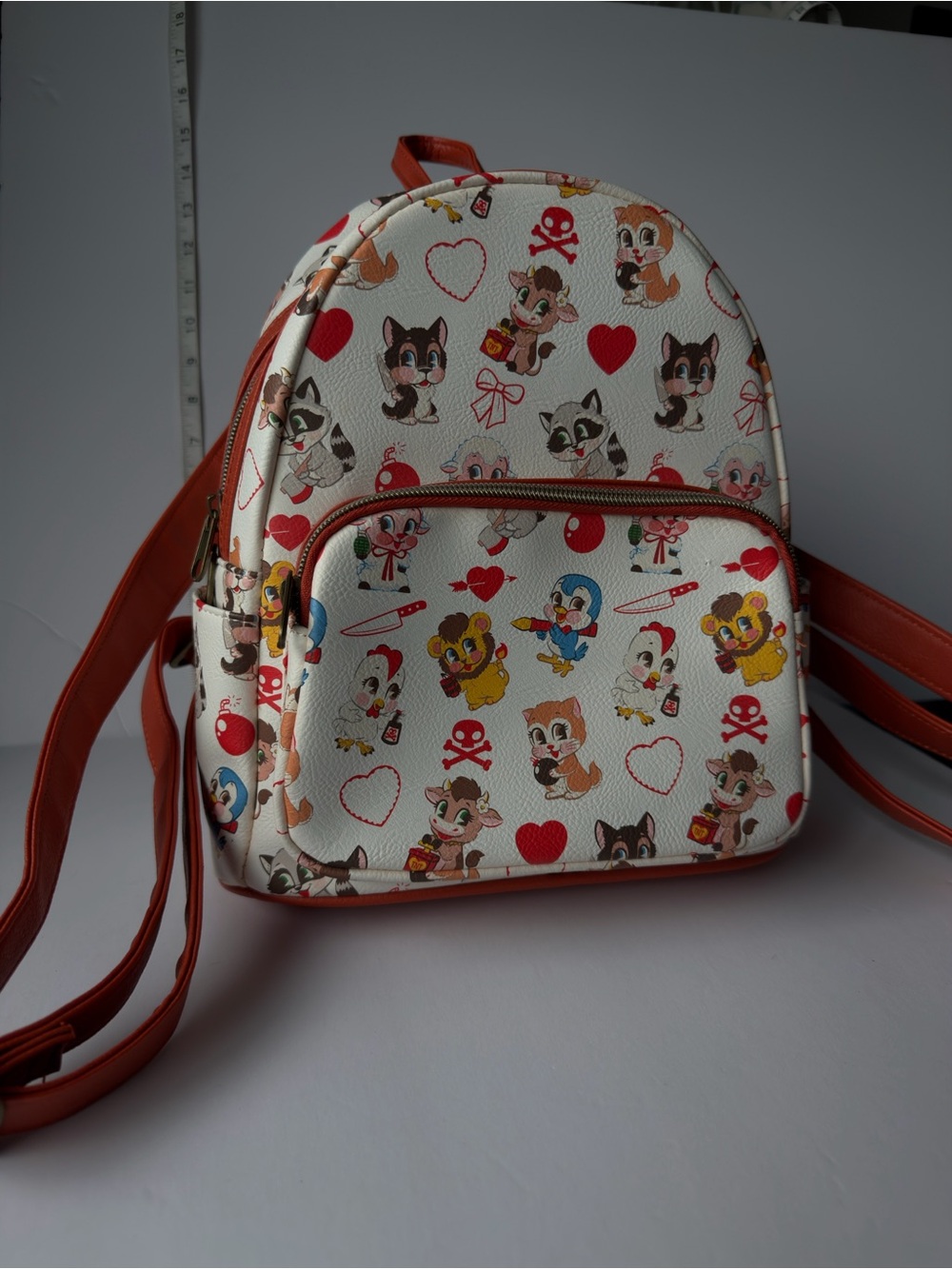 Funko Pop Villainous Valentines Mini Backpack